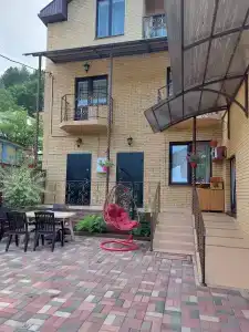 У Стеклянной струи - 2