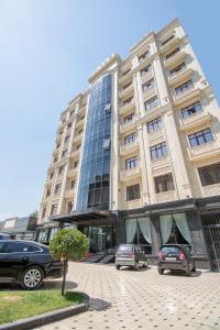 Qushbegi Plaza - 2