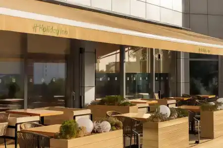 Holiday Inn Almaty - 13