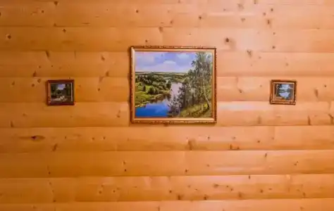 Дом из сибирского кедра - 9