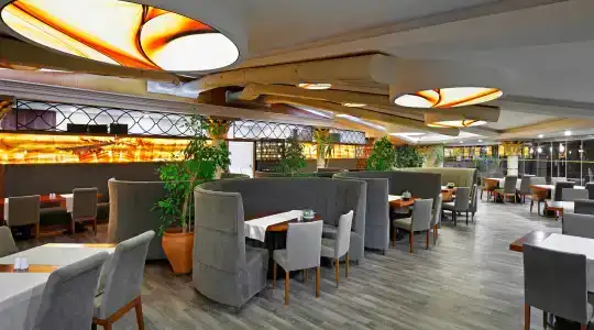 Sianji Well-Being Resort - 11