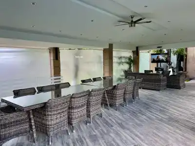 Вилла Luxury с бассейном и джакузи - 34