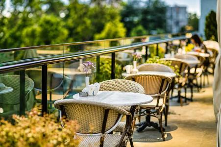 Kobuleti Garden Inn - 11
