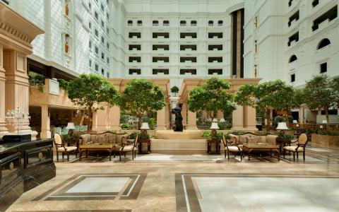 Rixos Almaty Hote - 4