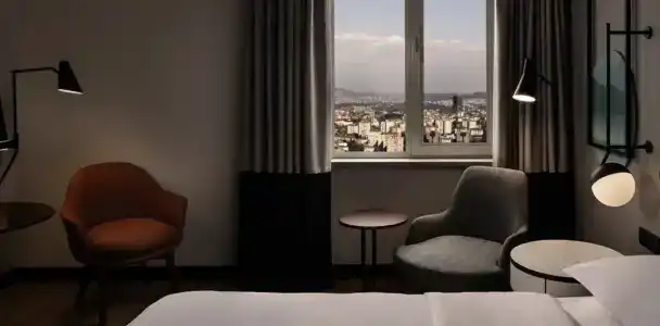 Sheraton Istanbul Levent - 47