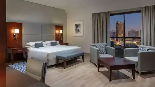 Deltas by Marriott Jumeirah Beach, Dubai - 45