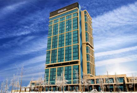 Hilton Regency - 1