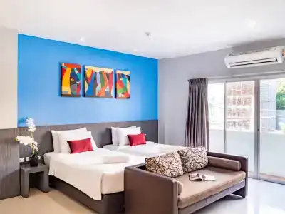 Fx Pattaya - 3