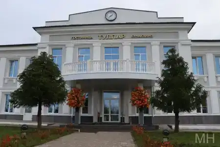 Тулпар - 3