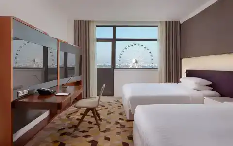 Sheraton Baku Intourist - 16