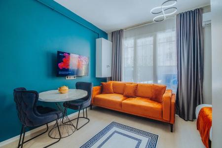 Taksim Wonder Suites - 107