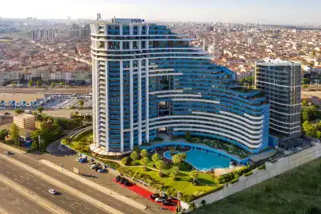 Radisson Blu Istanbul Ottomare - 1