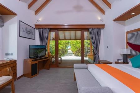 Dhigufaru Island Resort - 19