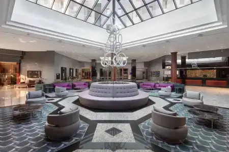 Grand Cevahir Convention Center - 12