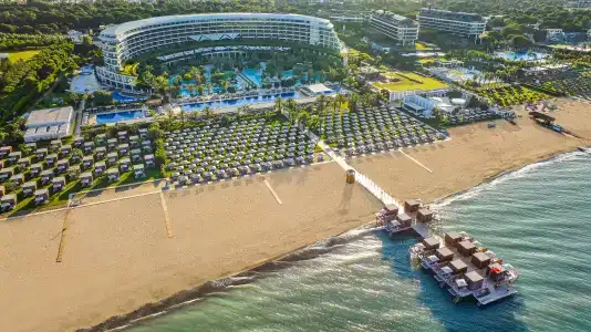 Maxx Royal Belek Golf Resort - 5