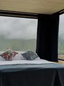 Шале Kazbegi Inn Cottages - 54