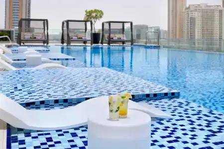 Novotel Jumeirah Village Triangle - 36