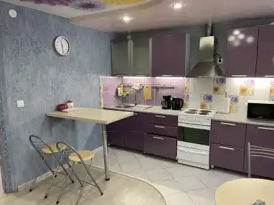 Квартира-студия в центре у озера - 3