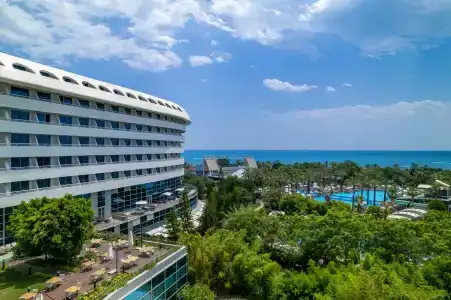 Concorde De Luxe Resort - Ultra All Inclusive - 9