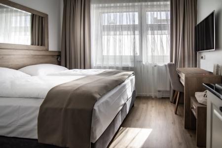 Sleep Inn Düsseldorf - 17