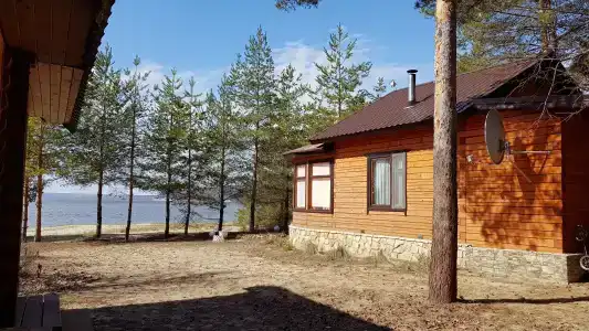 Дача на берегу Волги - 4