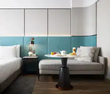 Amari Watergate Bangkok - Sha Extra Plus Certified - 58