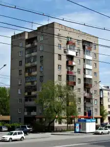 на Гоголя 39А - 12
