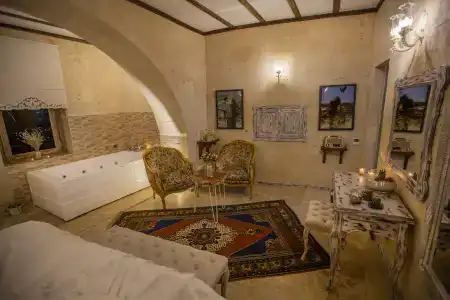 Karlık Cave Suite Cappadocia - 33