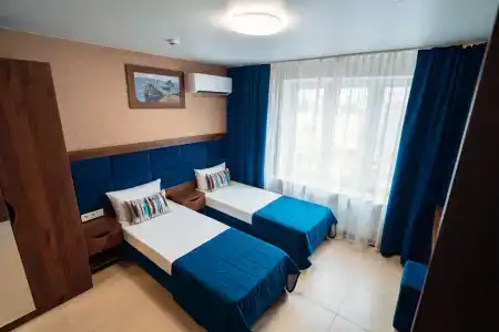 Байкал City Hotel - 10