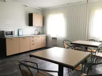 Sky Hostel Sheremetyevo - 10