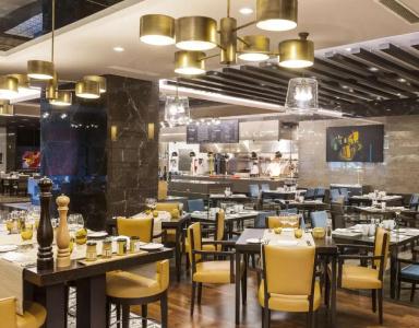 Radisson Blu, Istanbul Sisli - 16