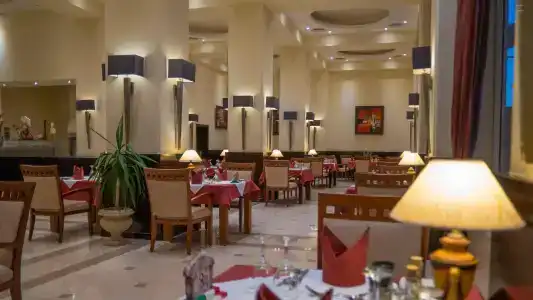 Cleopatra Luxury Resort Makadi Bay (Adults Only) - 1