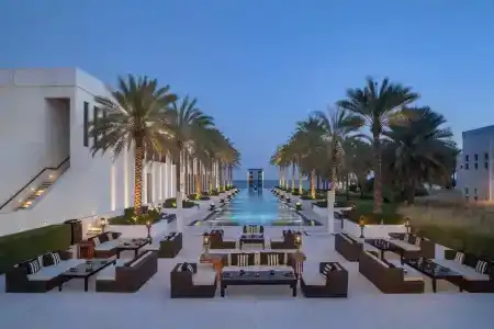 The Chedi Muscat - 10