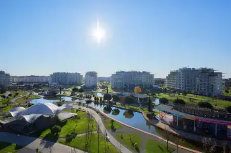 Park в Сочи - 2