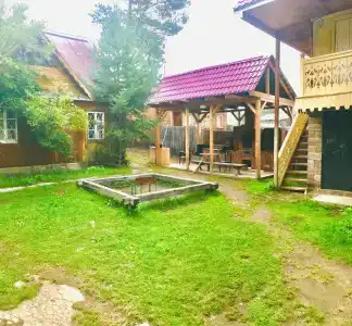 Турбаза Байкал Лидер - 2
