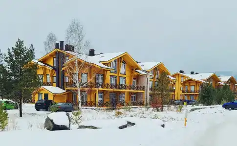 Шале на Солнечной - 8
