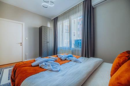 Taksim Wonder Suites - 136