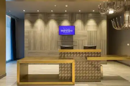 Mercure Алматы Сити Центр - 28
