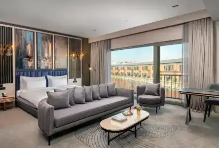 Crowne Plaza - Istanbul Tuzla Viaport Marina, An Ihg - 25