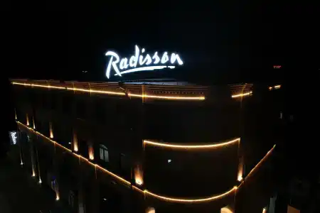 Radisson & Spa Gyumri - 38