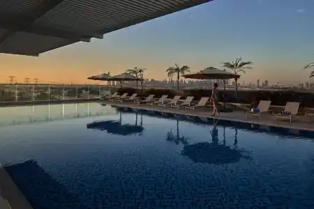 Novotel Jumeirah Village Triangle - 20