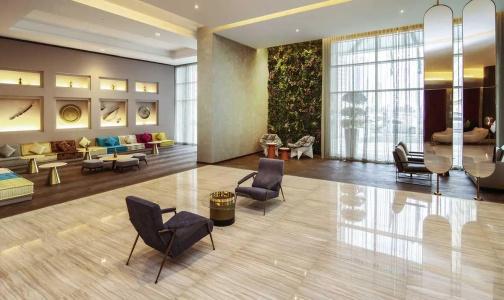 Pullman Sharjah - 33