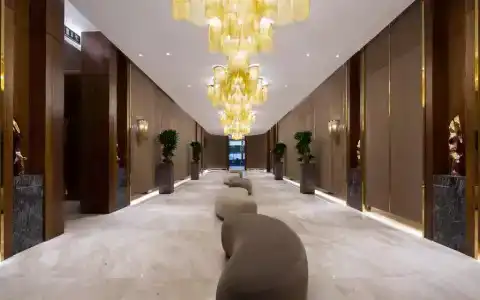 Hilton Astana - 38