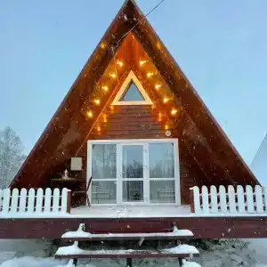 Глэмпинг на Вуоксе - 10
