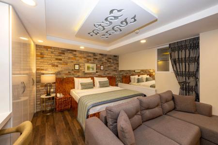 The Marions Suite Taksim - 42