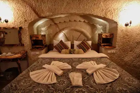 Cappadocia Ennar Cave - 21