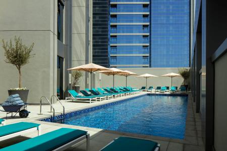 Rove Dubai Marina - 11