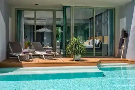 Wyndham Grand Nai Harn Beach Phuket - Sha Extra Plus - 10