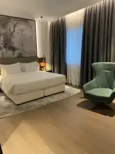 Radisson Blu, Tashkent - 3