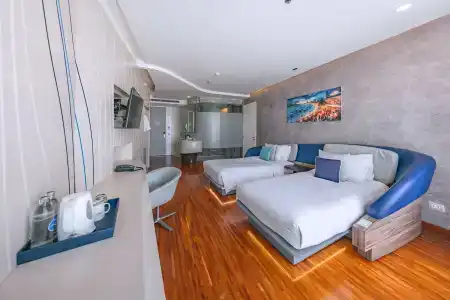 Baraquda Pattaya - Mgallery - Sha Plus - 61